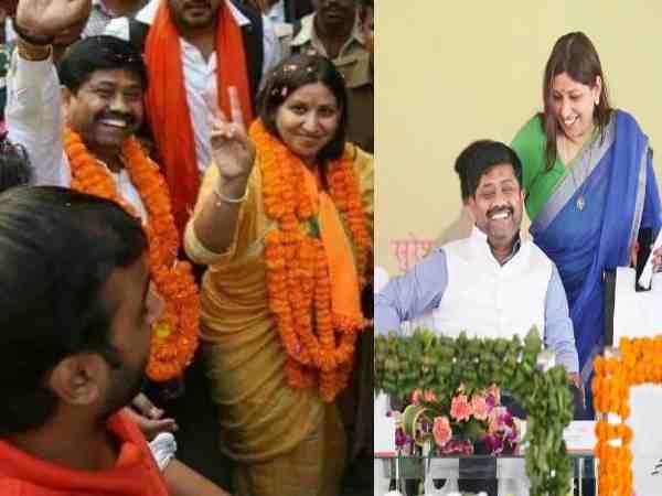 यूपी: पुलिस पर हमला करने के मामले में कैबिनेट मंत्री नंदी व मेयर अभिलाषा के खिलाफ गैर जमानती वारंट जारी यूपी: पुलिस पर हमला करने के मामले में कैबिनेट मंत्री नंदी व मेयर अभिलाषा के खिलाफ गैर जमानती वारंट जारी
