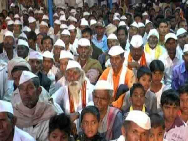 गुजरात: 200 से अधिक इसाई परिवारों ने अपनाया हिंदू धर्म, पहले भी इनका हो चुका है धर्मांतरण गुजरात: 200 से अधिक इसाई परिवारों ने अपनाया हिंदू धर्म, पहले भी इनका हो चुका है धर्मांतरण