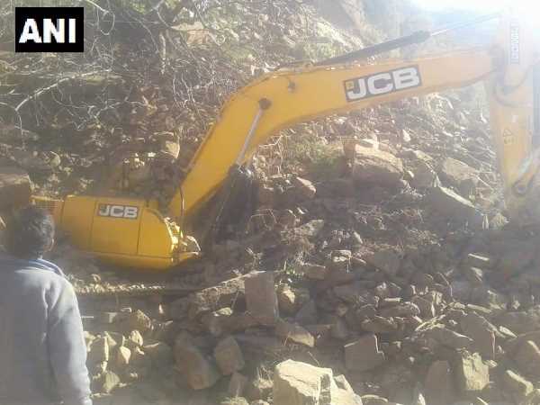 Uttarakhand: landslide Kedarnath roadway near Rudraprayag Banswara many fear of dead Uttarakhand: landslide Kedarnath roadway near Rudraprayag Banswara many fear of dead