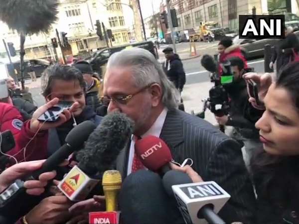 I have filed a comprehensive settlement application before the Karnataka High Court, says Vijay Mallya in London I have filed a comprehensive settlement application before the Karnataka High Court, says Vijay Mallya in London