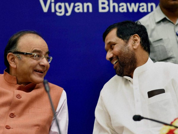 नए फॉर्मूले में रामविलास जाएगें राज्यसभा