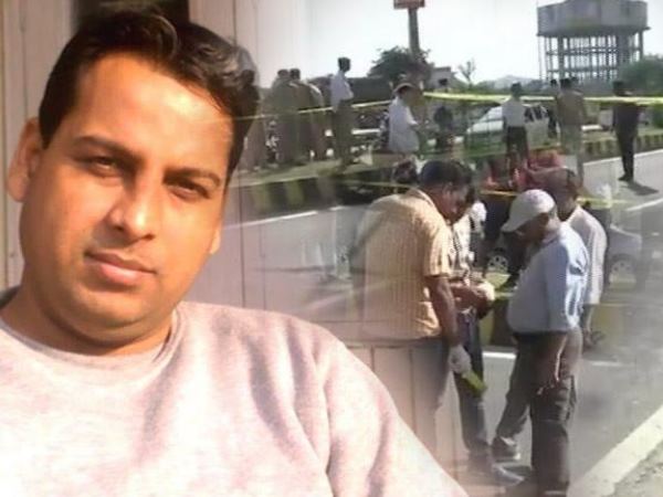 विवेक तिवारी केस में एसआईटी ने दी रिपोर्ट