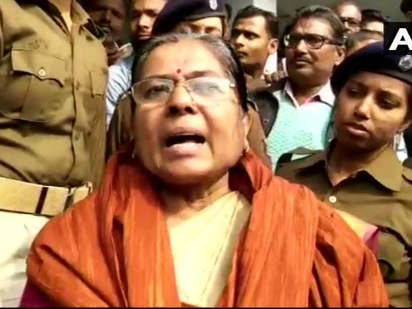 Muzaffarpur Shelter Home Case Manju Verma says tortured because I am Kushwaha Muzaffarpur Shelter Home Case Manju Verma says tortured because I am Kushwaha