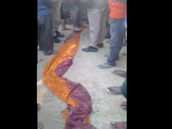 छेड़खानी का विरोध करने पर की पिटाई