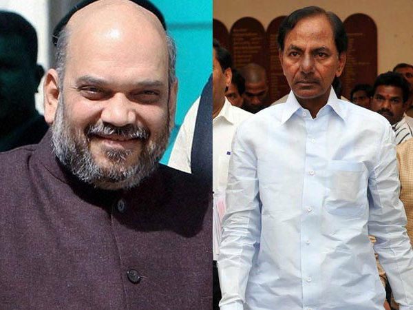 सीधा मुकाबला टीआरएस और कांग्रेस गठबंधन के बीच