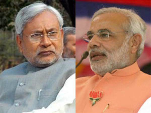 नरेंद्र मोदी के साथ लुधियाना वाली तस्वीर अखबार में देखकर आगबबूला हो गए थे नीतीश