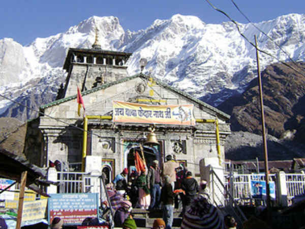National Geography Channel will make a documentary film on Kedarnath Dham National Geography Channel will make a documentary film on Kedarnath Dham