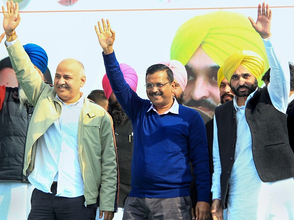 ये हैं लोकसभा प्रभारियों के नाम
