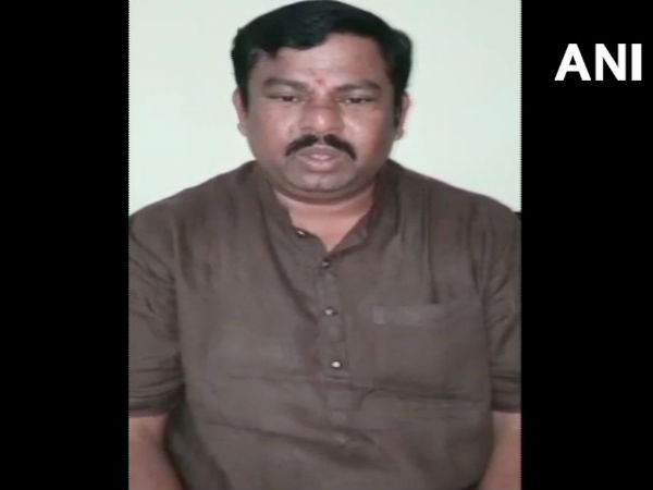 Telangana: BJP MLA Raja Singh to not take oath in the state assembly in front of the pro-tem speaker Telangana: BJP MLA Raja Singh to not take oath in the state assembly in front of the pro-tem speaker