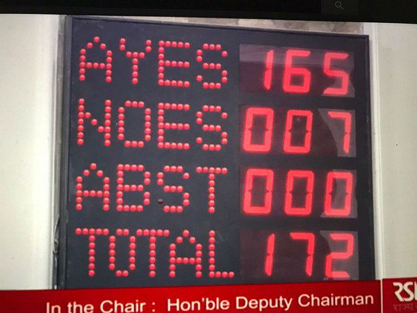 Parliament passes bill granting 10% quota to economically-weaker sections of general category Parliament passes bill granting 10% quota to economically-weaker sections of general category