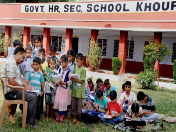 इन्फ्रास्ट्रक्चर में हुआ सुधार