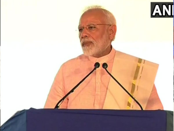 PM Modi inaugurates Rs 16,504 crore worth BPCL refinery expansion complex in Kochi, Kerala PM Modi inaugurates Rs 16,504 crore worth BPCL refinery expansion complex in Kochi, Kerala