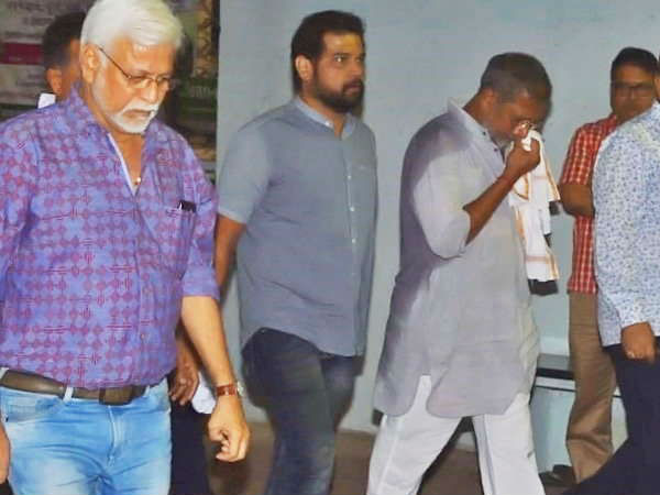 बेटे के हाथ से गई फिल्म