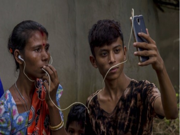 बांग्लादेश में फंस गए हिंदू शरणार्थी