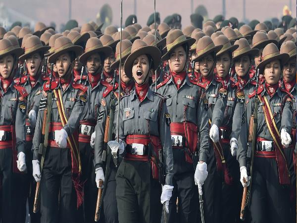 इस बार दिखेगी एक अनोखी टुकड़ी