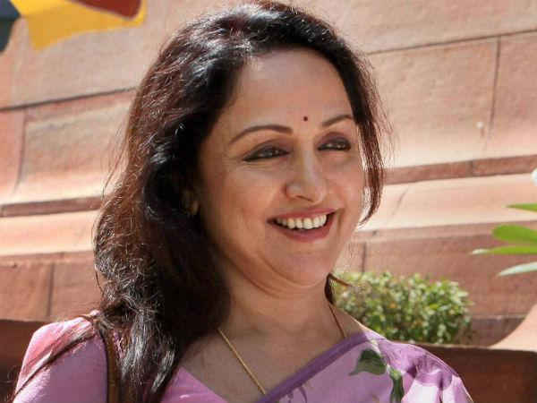 Hema malini is a millionaire says her affidavit to election commission Hema malini is a millionaire says her affidavit to election commission