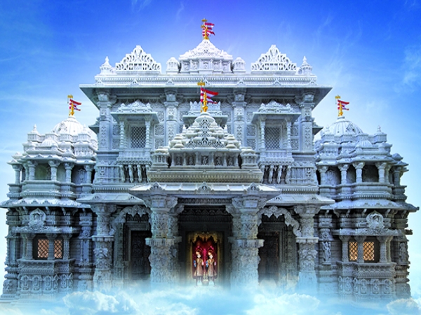 US: स्वामीनारायण मंदिर में तोड़फोड़, मुर्ति पर पोती कालिख US: स्वामीनारायण मंदिर में तोड़फोड़, मुर्ति पर पोती कालिख
