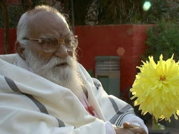 शरीर को दान देने वाले देश के पहले व्यक्ति
