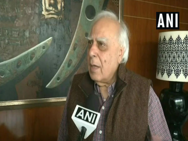 Now that the reports of SP-BSP alliance have come, raids have started against Akhilesh. : Kapil Sibal Now that the reports of SP-BSP alliance have come, raids have started against Akhilesh. : Kapil Sibal