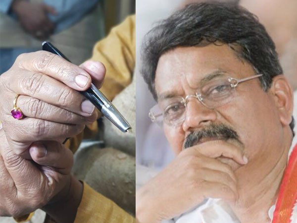 क्या है चरणदास महंत की खास पेन की कहानी
