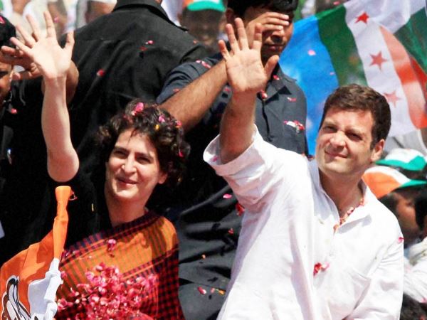 दलित, मुस्लिम, पिछड़े वोट अपनी ओर लाएंगी प्रियंका!