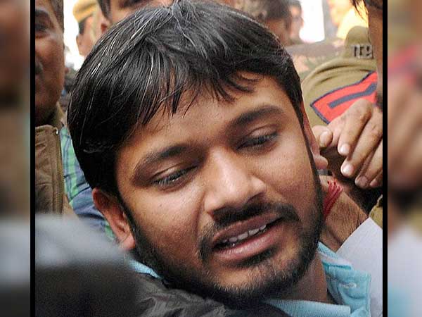 कन्हैया-उमर और 7 कश्मीरियों के नाम चार्जशीट में