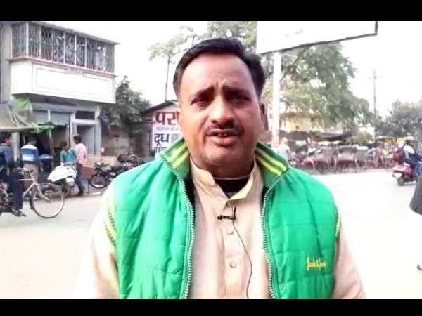 AAP yatra against demolition notice of temples in Ayodhya AAP yatra against demolition notice of temples in Ayodhya