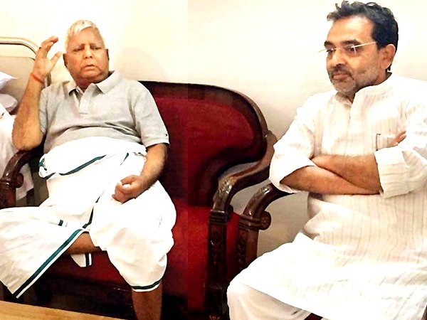 लालू के ख्वाब से टकरा गया रालोसपा नेता का सपना