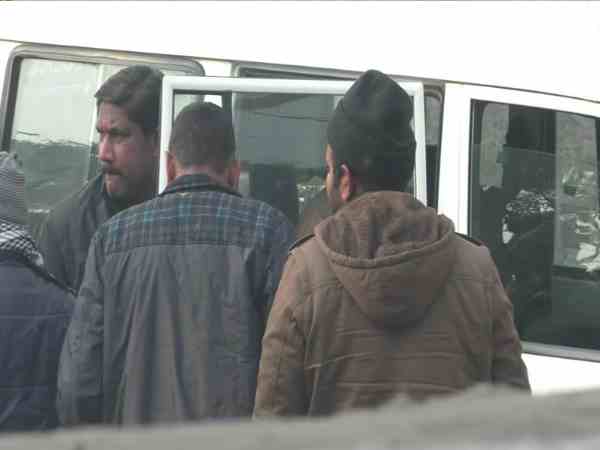 NIA taken custody of Shahjad in Hapur NIA taken custody of Shahjad in Hapur