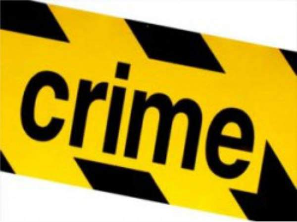 पुलिस ने किया गिरफ्तार