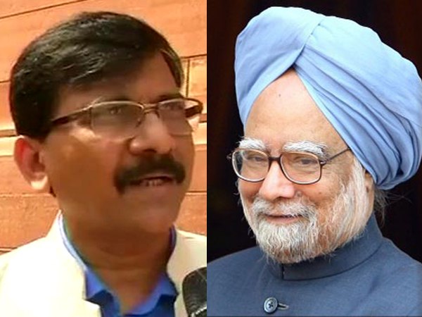 एक्सीडेंटल प्राइम मिनिस्टर पर शिवसेना ने दिया मनमोहन सिंह का साथ