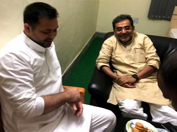 लालू यादव को पसंद नहीं आया विलय का आइडिया