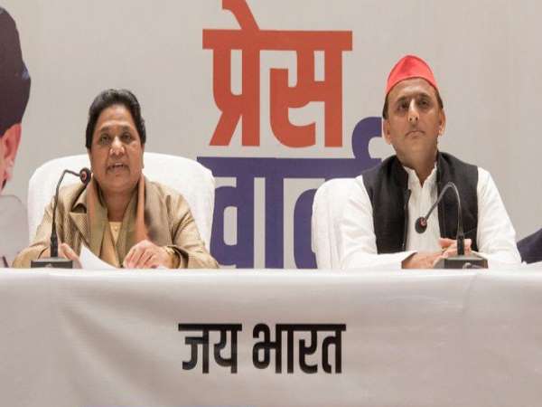 यूपी की 8 लोकसभा सीटों पर कांग्रेस को लाभ पहुंचाएंगी सपा-बसपा