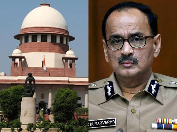 Supreme Court to pass its verdict tomorrow on CBI Director Alok Verma case Supreme Court to pass its verdict tomorrow on CBI Director Alok Verma case
