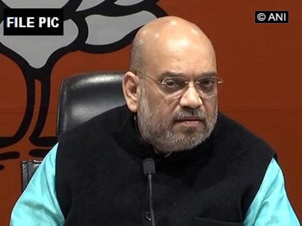 BJP Amit Shah To Party MPs Prepare To Fight Elections Alone On All Seats In Maharashtra BJP Amit Shah To Party MPs Prepare To Fight Elections Alone On All Seats In Maharashtra