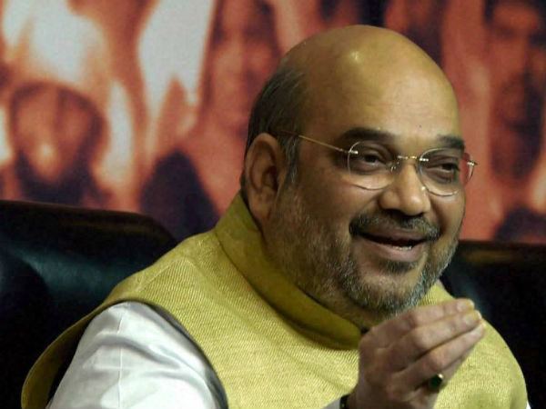 भाजपा अध्यक्ष अमित शाह के लिए भी बनेगा अस्थाई कार्यालय