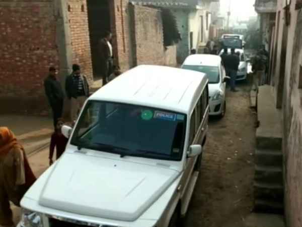 NIA: Conducting follow-up searches today at 5 locations in Amroha NIA: Conducting follow-up searches today at 5 locations in Amroha