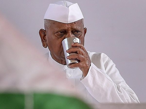 Anna Hazare to go on fast from January 30 for demand appointment of Lokpal Anna Hazare to go on fast from January 30 for demand appointment of Lokpal