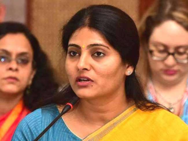 Apna Dal Ashish Patel warns BJP do not born vibhishan before Lok Sabha elections 2019 Apna Dal Ashish Patel warns BJP do not born vibhishan before Lok Sabha elections 2019