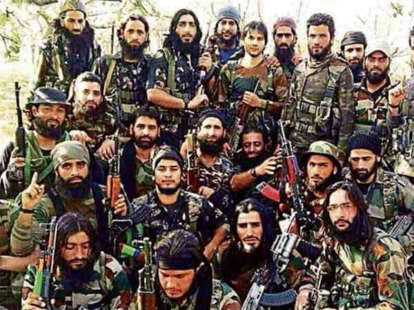 लश्कर से लेकर अल-बदर तक सफर हुआ खत्म