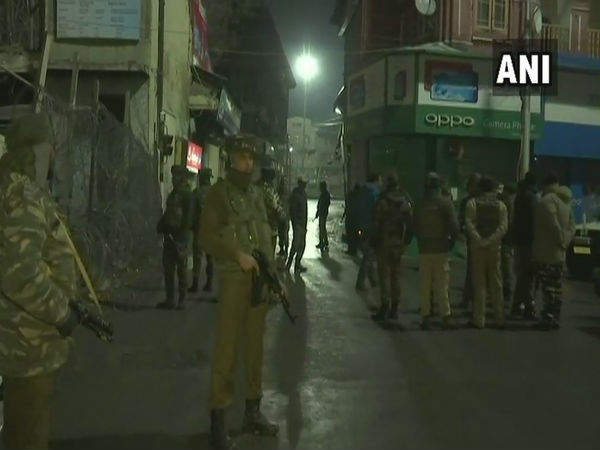 Two Army personnel lost their lives in an IED blast in Naushera in Jammu and Kashmir. Two Army personnel lost their lives in an IED blast in Naushera in Jammu and Kashmir.