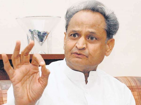 Rajasthan CM ashok gehlot press conference on Lok sabha Election result 2019 Rajasthan CM ashok gehlot press conference on Lok sabha Election result 2019