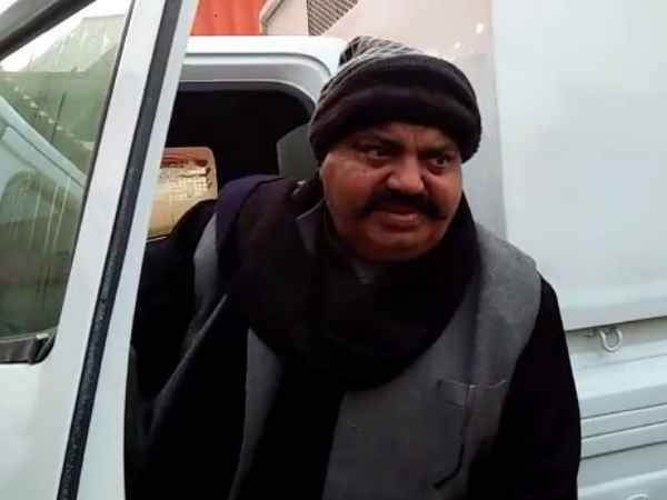 बाहुबली अतीक अहमद से जेल असुरक्षित!
