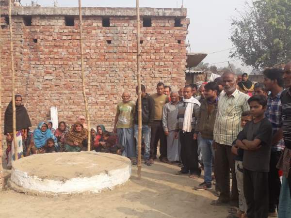 Two communities clashed in Bahraich three injured Two communities clashed in Bahraich three injured