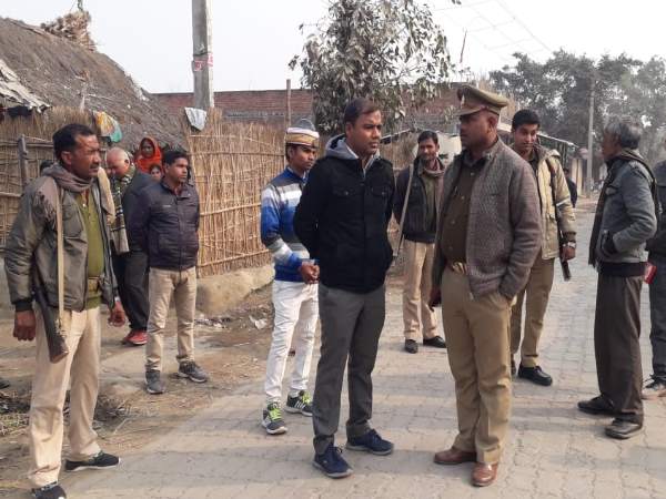 Two communities clashed in Bahraich three injured Two communities clashed in Bahraich three injured