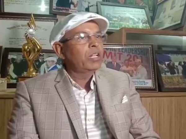 Barabanki: ramsaran verma gets the padma shri award for farming Barabanki: ramsaran verma gets the padma shri award for farming