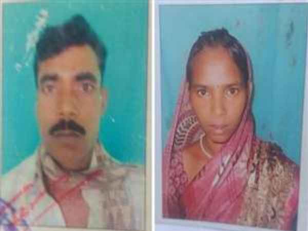 Three people died due to falling roof of the house in basti Three people died due to falling roof of the house in basti
