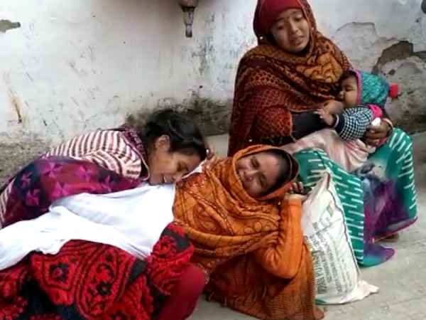 हत्या के आरोप में पुलिस ने किया था अरेस्ट