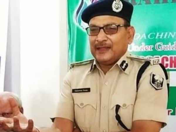 Gupteshwar Pandey will be new DGP of Bihar Gupteshwar Pandey will be new DGP of Bihar