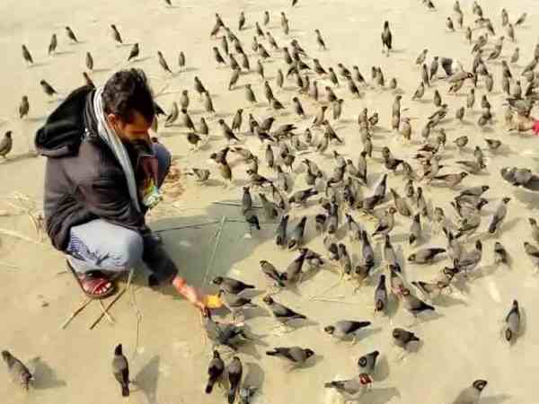 Love with birds of a army man in Farrukhabad Love with birds of a army man in Farrukhabad